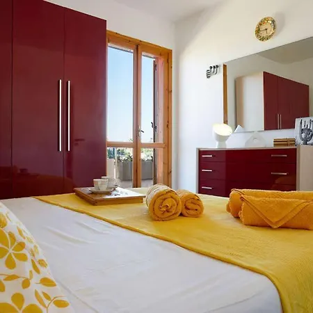Bandiera Blu 2 Vista Mare E Parcheggio Privato Apartman