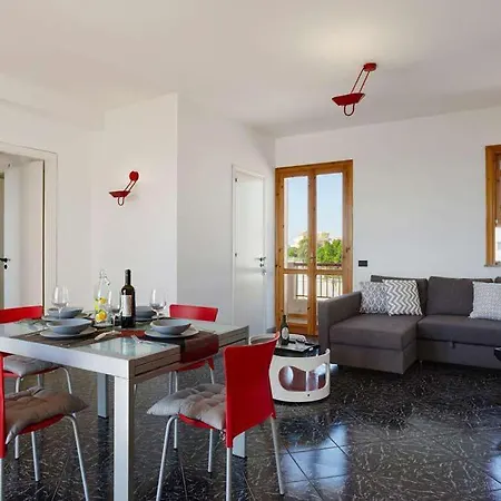 Apartment Bandiera Blu 2 Vista Mare E Parcheggio Privato *