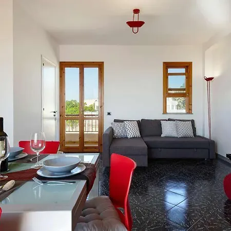 Apartment Bandiera Blu 2 Vista Mare E Parcheggio Privato Marina di Ragusa